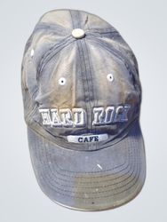 Hard Rock Cafe Baseball Cap