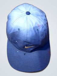 Nike Blue Baseball Cap