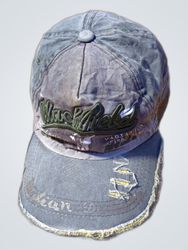 Mack Rebel Baseball Cap