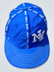 City Hunter New York Yankees Blue Baseball Cap