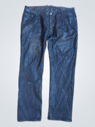 Marlboro Classics Black Leather Pants