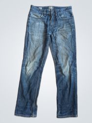 Timberland Slim Fit Straight Leg Jeans