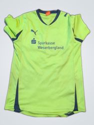 Puma Tus Hess. Oldendorff V-Neck Soccer Jersey Gre..