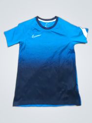 Nike Dri-FIT Gradient Blue T-Shirt
