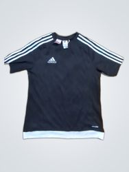 Adidas Black Training T-Shirt