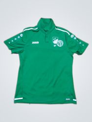 JAKO Green Soccer Jersey