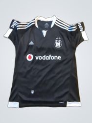 Adidas Beşiktaş JK Black Soccer Jersey