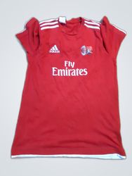 Adidas AC Milan Fly Emirates Home Jersey