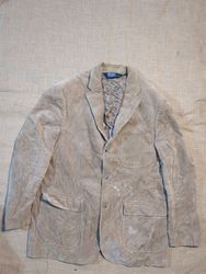 Ralph Lauren Corduroy Blazer