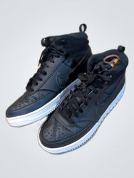 Nike Black High-Top Sneakers