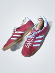 Adidas Gazelle Suede Sneakers