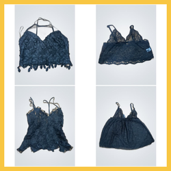 Camisetas baby doll
