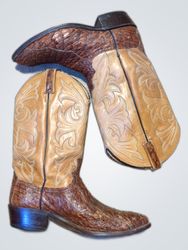 Cowboy Boot Covers