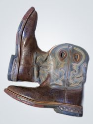 Western Cowboy Boots