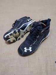 Under Armour Black Sneakers