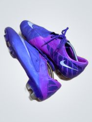 Nike Mercurial Vapor Football Cleats Purple