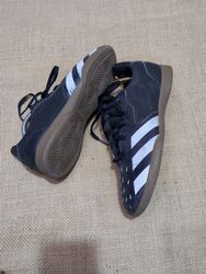 Adidas Black Predator Football Trainers