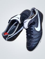 Nike Black Football Boots