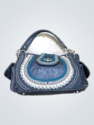 The Sak Black Shoulder Bag