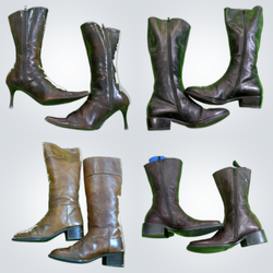 Tall boots