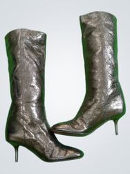 ZAPA Women's Metallic Boots