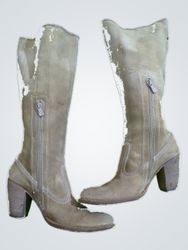 Vero Cuoio Knee-High Boots