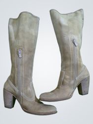 Vero Cuoio Knee-High Boots