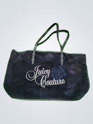 Juicy Couture Black Handbag