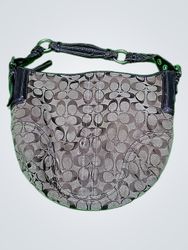 Coach Signature Handbag