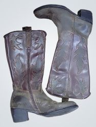 Western Cowboy Boots