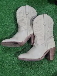 Frye Cowboy Boots