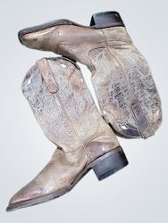 Western Cowboy Boots