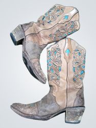 Corral Vintage Cowboy Boots