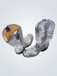 Corral Boots Teens Made in Mexico