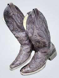 Corral Vintage Made in Mexico Cowboy Boots