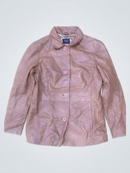 LLD Original Brown Leather Jacket
