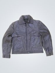 Breman's Genuine Leather Jacket XL