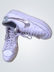 Nike Blazer Low White Sneakers