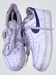 Nike Air Force 1 Low White Navy