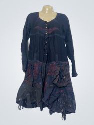 LE JEAN DE MARITHE+FRANCOIS GIRBAUD Dress