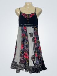 Robe à imprimé floral Sensations