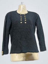 Morgan de Toi haut henley manches longues