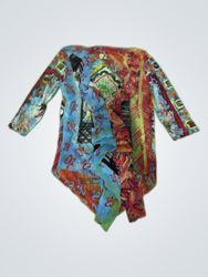 Multicolored Scarf