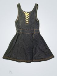 Lovetoxic Denim Dress