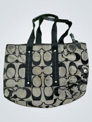 Coach Tote Bag