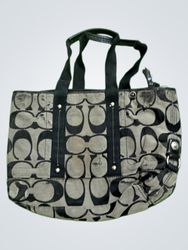 Coach Tote Bag