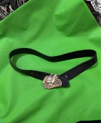 Harley-Davidson Leather Belt