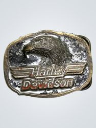 Harley-Davidson Belt Buckle