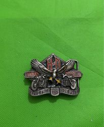 Harley-Davidson Belt Buckle