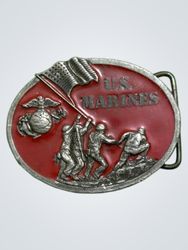 U.S. Marines Belt Buckle
